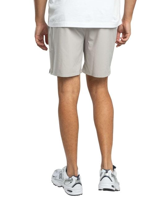 Castore White Training Shorts for men