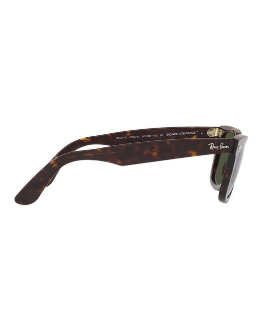Ray-Ban Green Original Wayfarer Classic Sunglasses for men