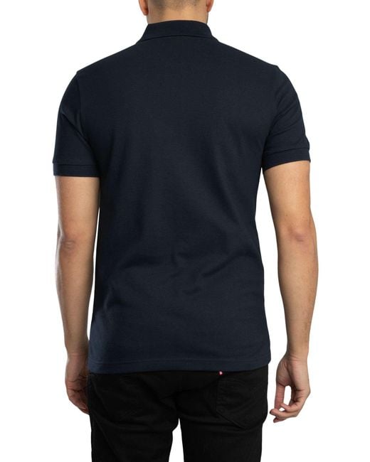 Boss Black Passenger Slim Polo Shirt for men