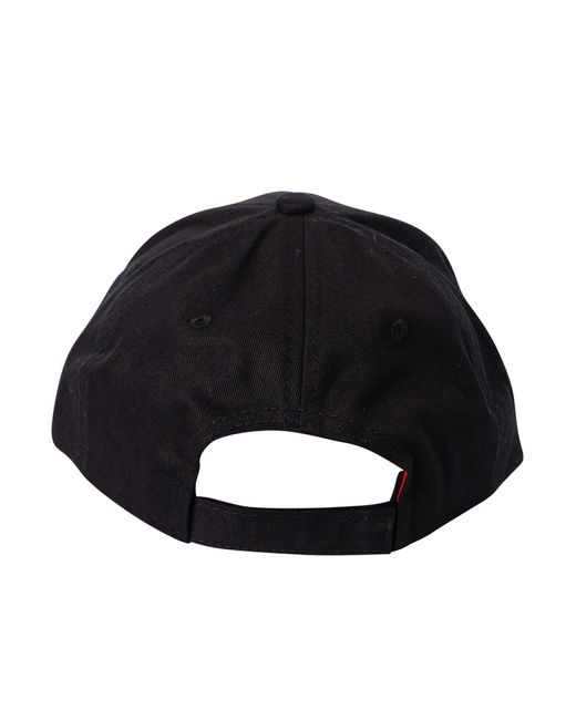 HUGO Multicolor Box Logo Baseball Cap for men