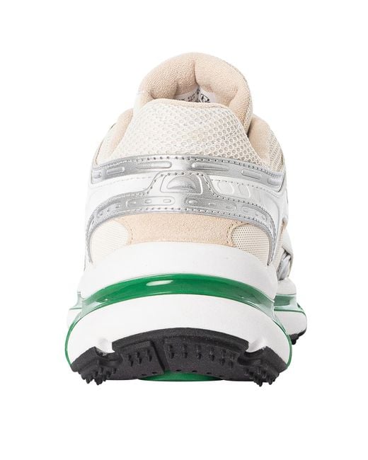 Lacoste White L003 2K24 Sneakers