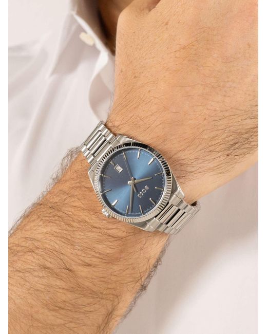 Boss Gray Cheswick Watch for men