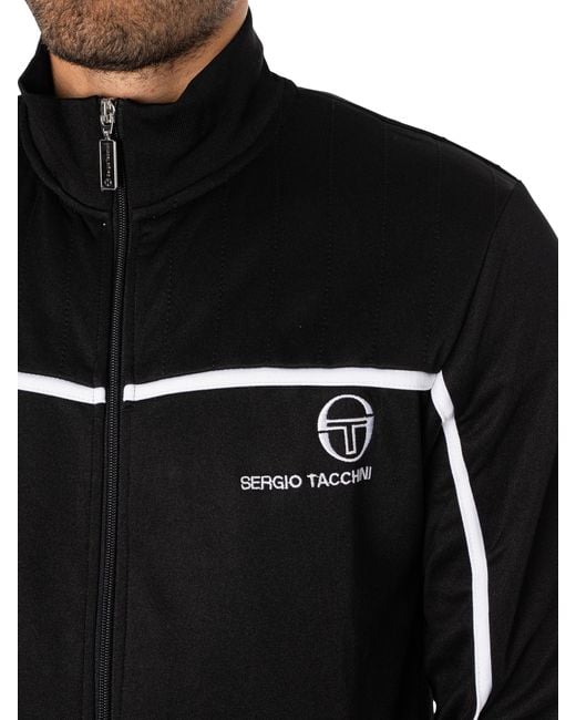 Sergio tacchini frankie track top sale