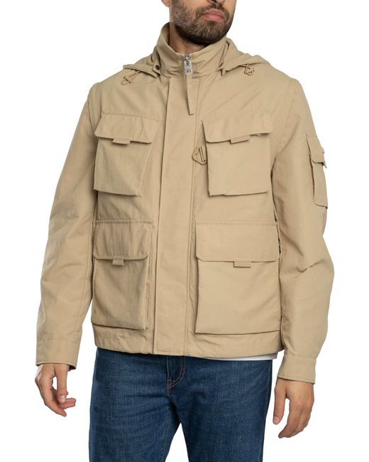 HUGO Natural Baltero2611 Jacket for men