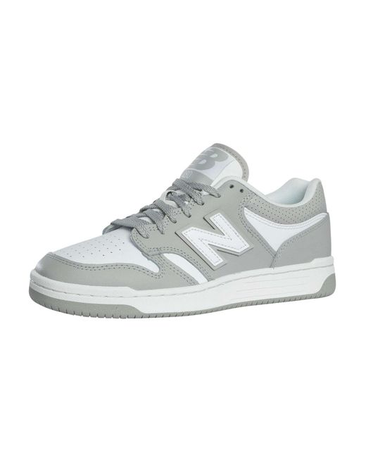 New Balance Multicolor 480 Leather Trainers for men