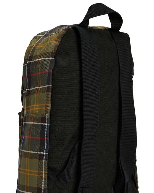 Barbour Black Torridon Backpack for men