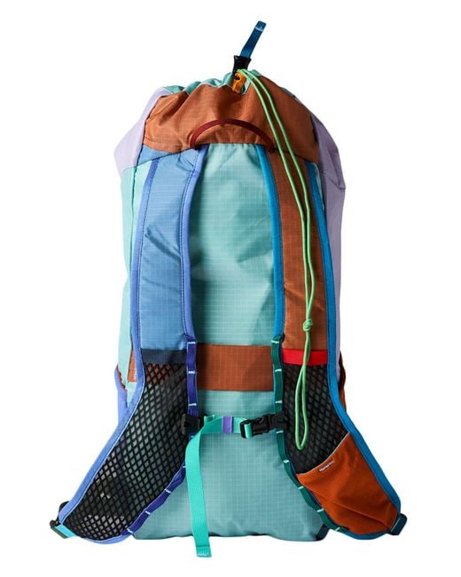 COTOPAXI Blue Empacable 16l Backpack for men