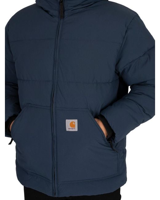Carhartt byrd 2025 hood