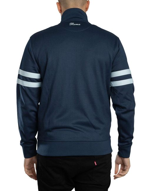 Ellesse Blue Roma Track Jacket for men