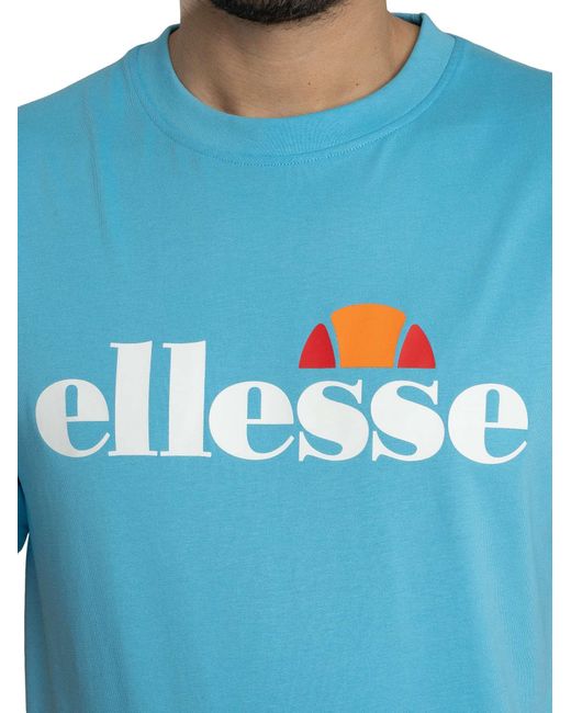 Ellesse Blue Prado T-shirt for men