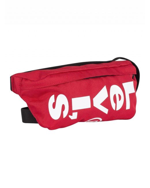 Levi's Red Sling Bag for Men | Lyst 