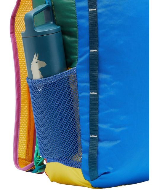 COTOPAXI Blue Batac 16l Del Dia Backpack for men
