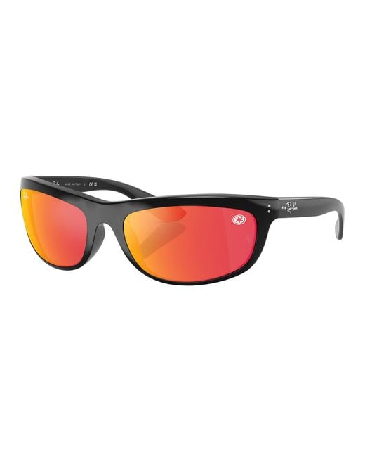 Ray-Ban Black Star Wars Darth Vader Balorama Sunglasses for men