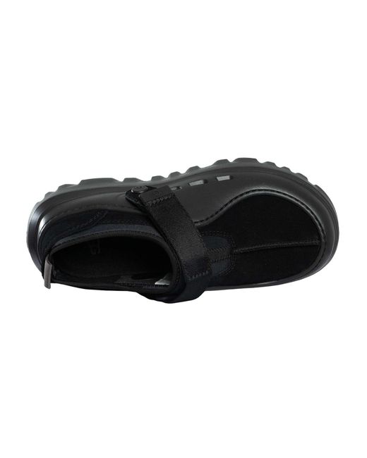 Ugg Black Peakmod Lowcut Shoes for men