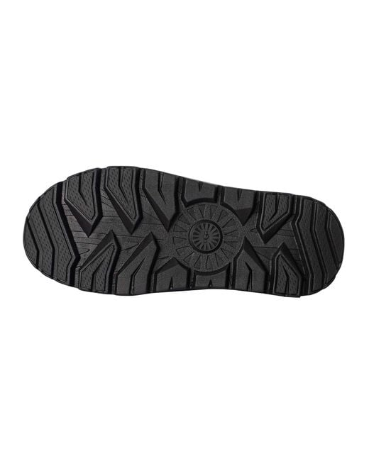 Ugg Black Neumel Weather Hybrid Boots for men
