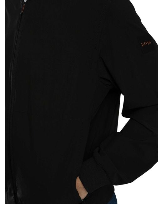 Boss Black Osurf Bomber Jacket for men