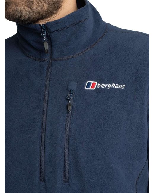 Berghaus Blue Prism Micro Fleece for men
