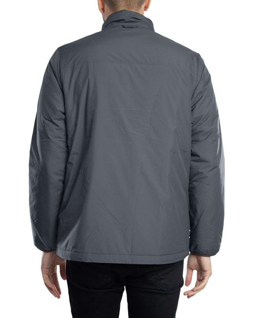 Jack Wolfskin Gray Feldberg 3 In 1 Jacket for men