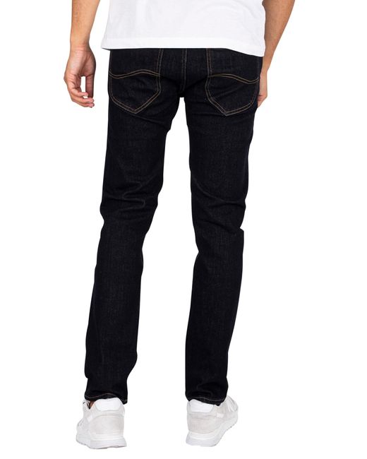 Lee Jeans Denim Extreme Motion Mvp Slim Tapered Jeans for Men | Lyst