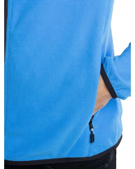 The North Face Blue Experit Lightweight Jacket for men