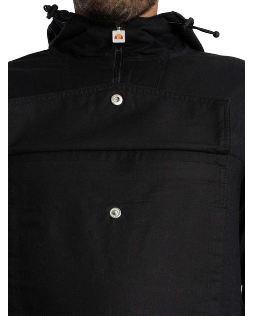 Ellesse Blue Mont 3 Oh Jacket for men