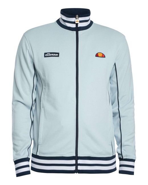Ellesse Blue Milan Track Jacket for men