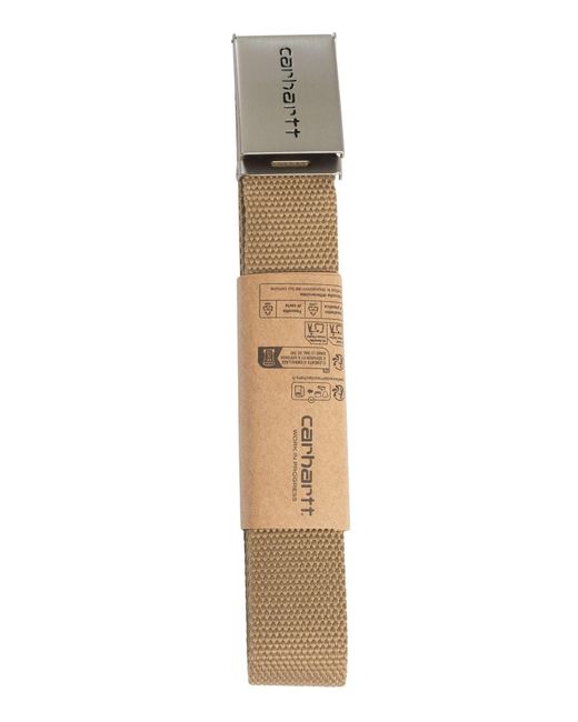 Carhartt Multicolor Clip Belt for men
