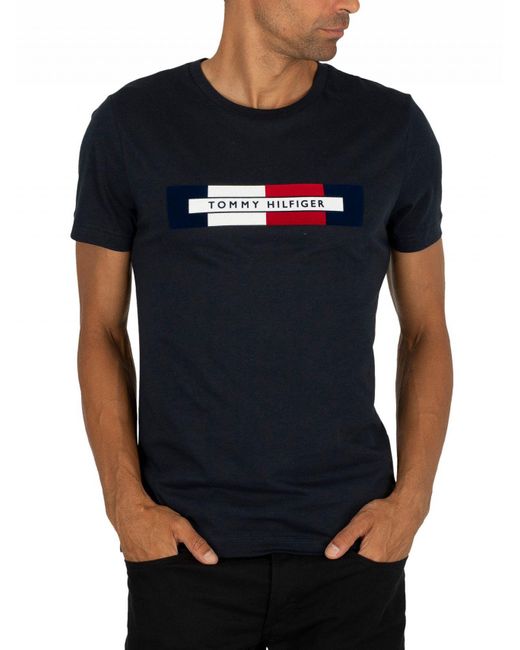 Tommy Hilfiger Cotton Sky Captain Box 