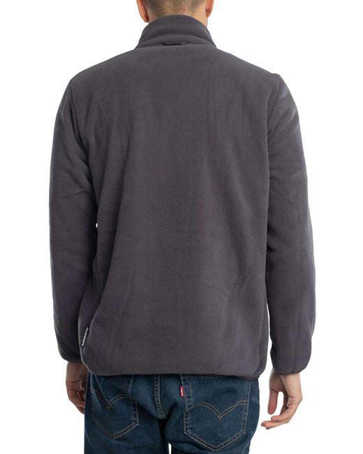Jack Wolfskin Blue Dna Tundra 3 In 1 Jacket for men