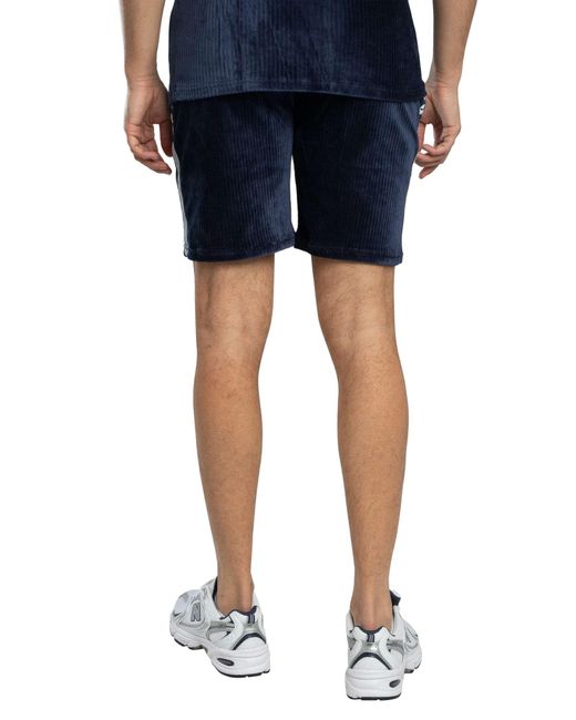 Ellesse Blue Tomatro Sweatshorts for men