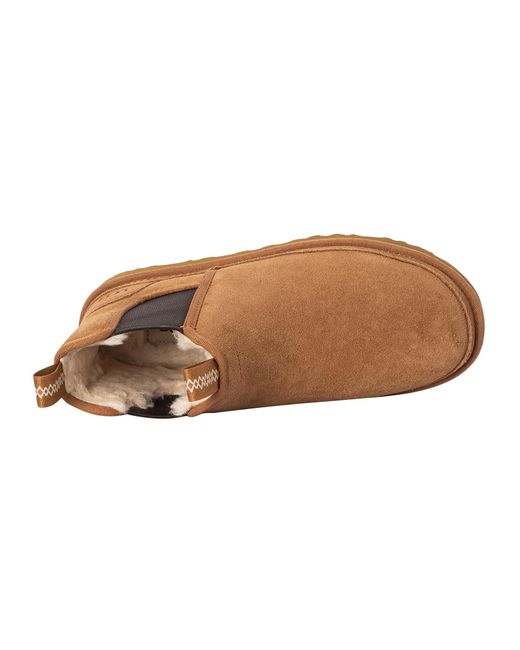 Ugg Brown Neumel Chelsea Boots for men