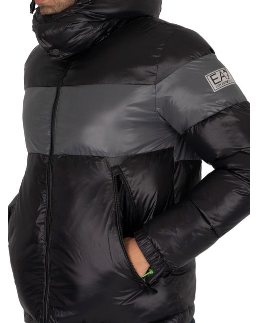 black puffer bomber