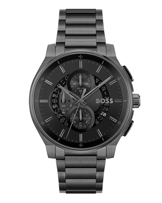 Boss Black Peak 2.0 Chronograph Watch for men