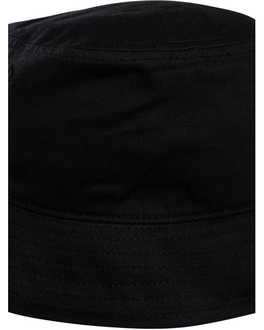 Ellesse Black Mavro Bucket Hat for men