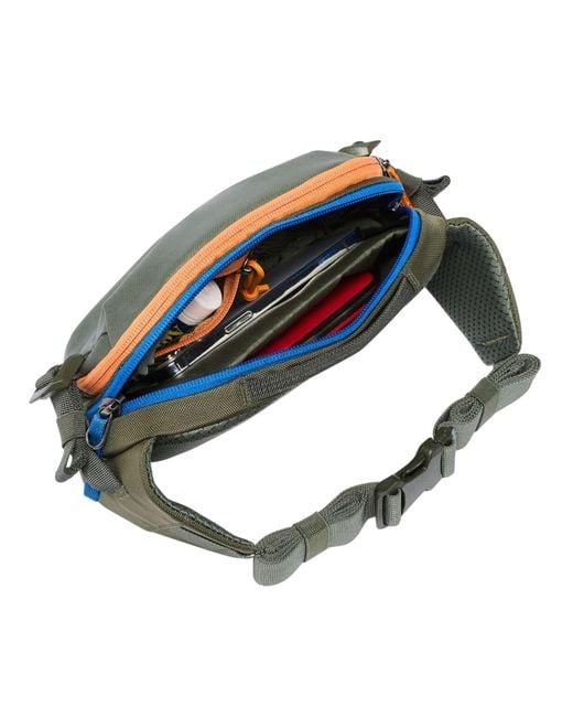 COTOPAXI Green Allpa X 1.5l Hip Pack for men