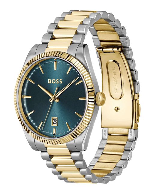 Boss Gray Cheswick Watch for men