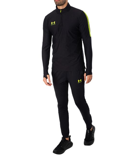 Under Armour Black Challenger Training Joggers for men