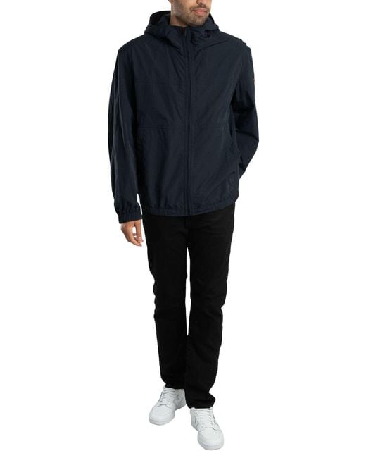 Boss Blue Otily1 Lightweight Jacket for men