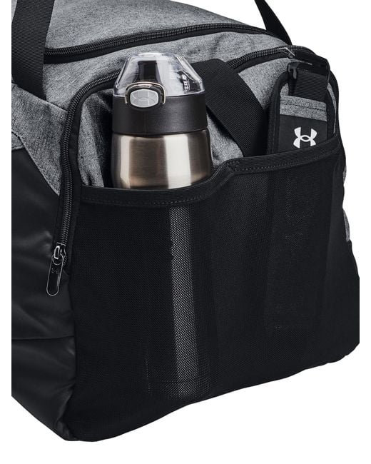 Under Armour Black 58l Undeniable Medium Duffle Bag for men