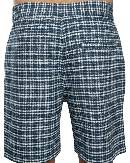 Carhartt Blue Kander Shorts for men