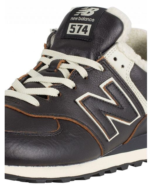 {keywor d} new balance 574 leather