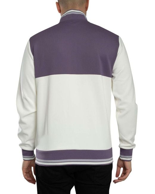 Ellesse Blue Vignola Track Jacket for men