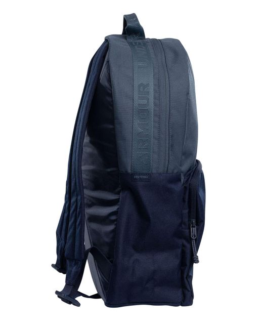Under Armour Blue Essential Backpack for men