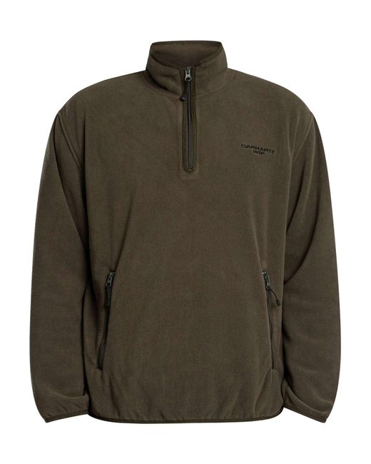 Carhartt Multicolor Edmore Half Zip Sweatshirt for men