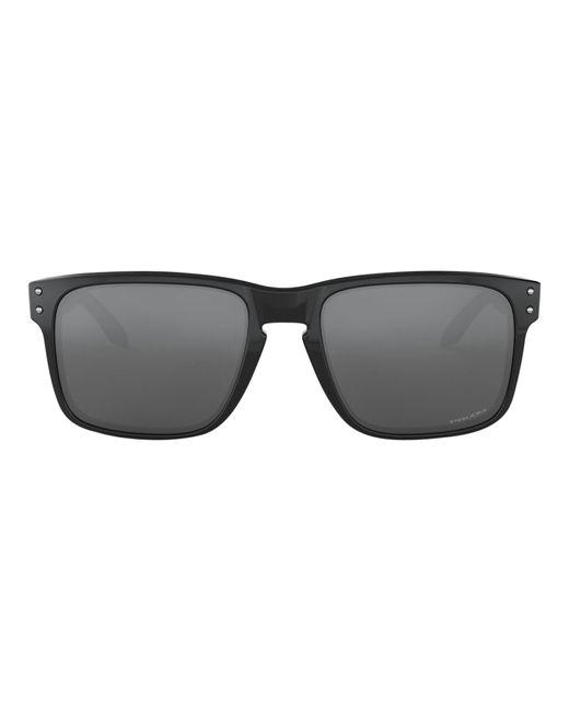 Oakley Gray Holbrook Sunglasses for men
