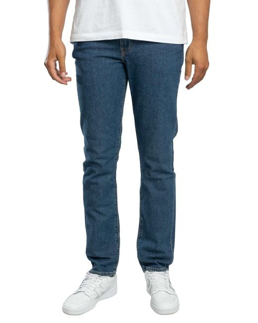 Levi's Blue 511 Slim Jeans for men