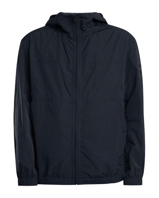 Boss Blue Otily1 Lightweight Jacket for men