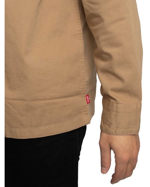 Levi's Natural Worker Shirt for men