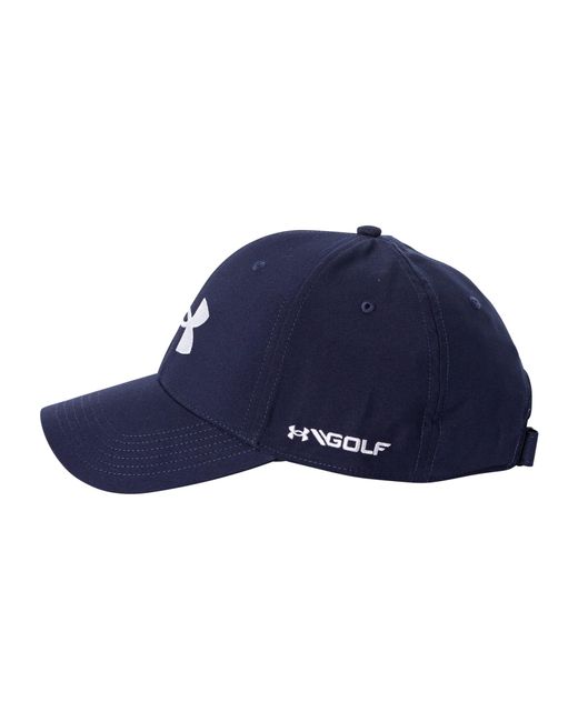 Under armour navy sale cap