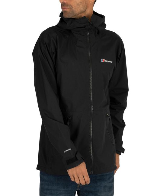 Berghaus Deluge Pro 2.0 Men's Insulated Waterproof Jacket in Black for Men  | Lyst Canada